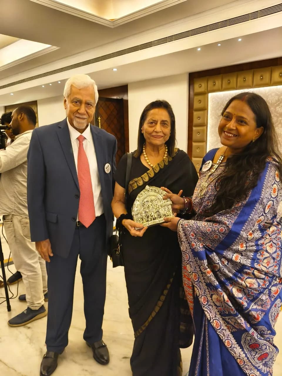 Single-Fired Terracotta Heritage Plaque Presentation — Bhubaneswar, Aug 2026