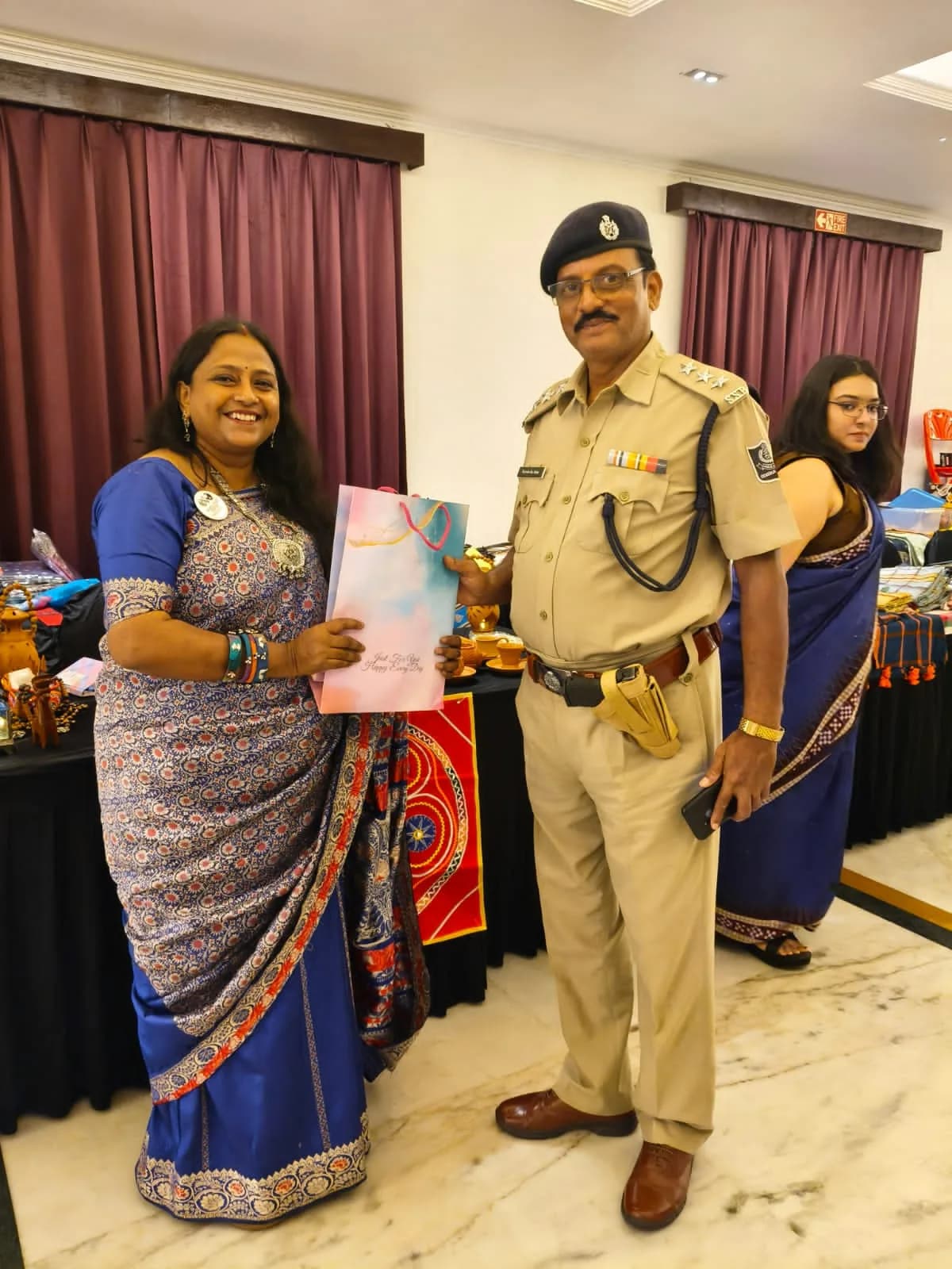 Hand-Tied Artisan Packaging at the Heritage Expo — Bhubaneswar, Aug 2026