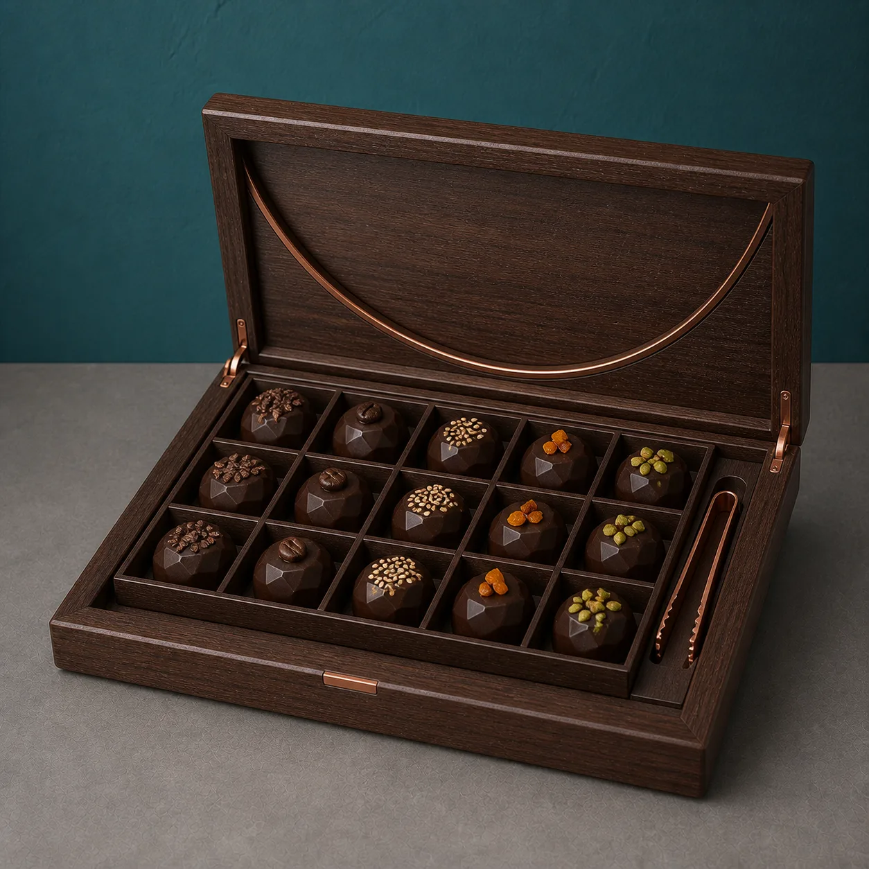 Boardroom Reserve Dark Chocolate Portfolio