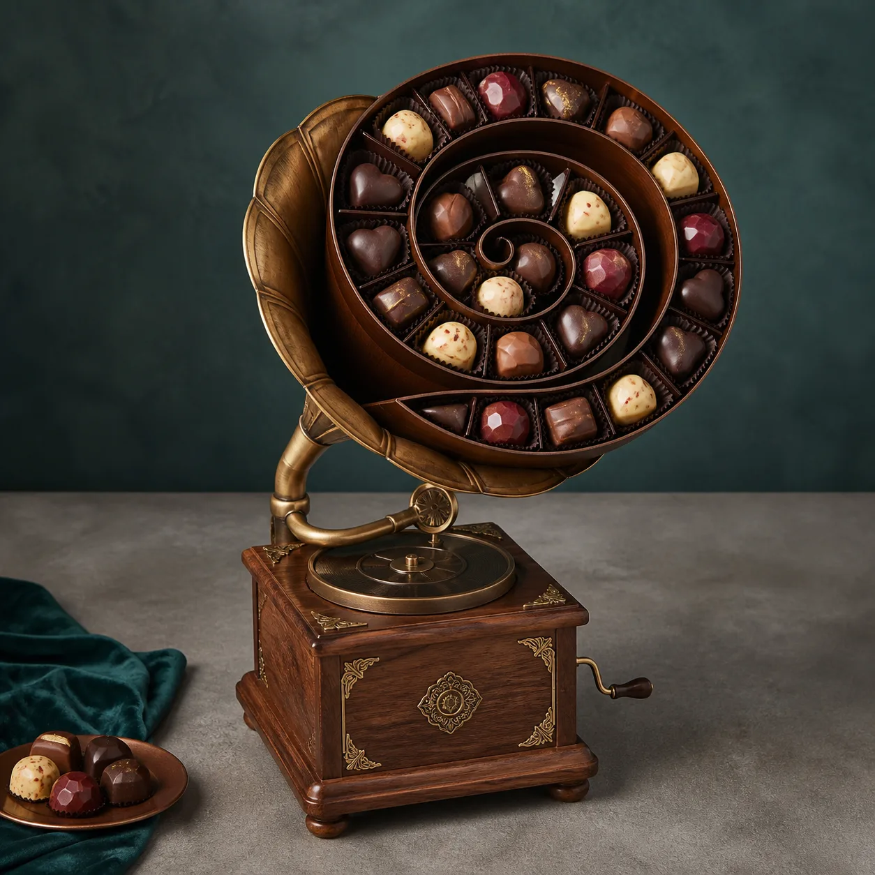 Generations Ring Memory Sundial