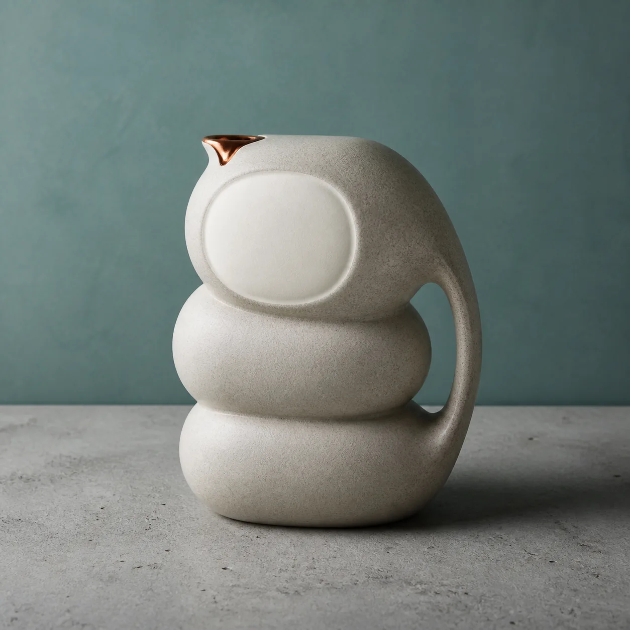 Pebble Pour Surprise Mug