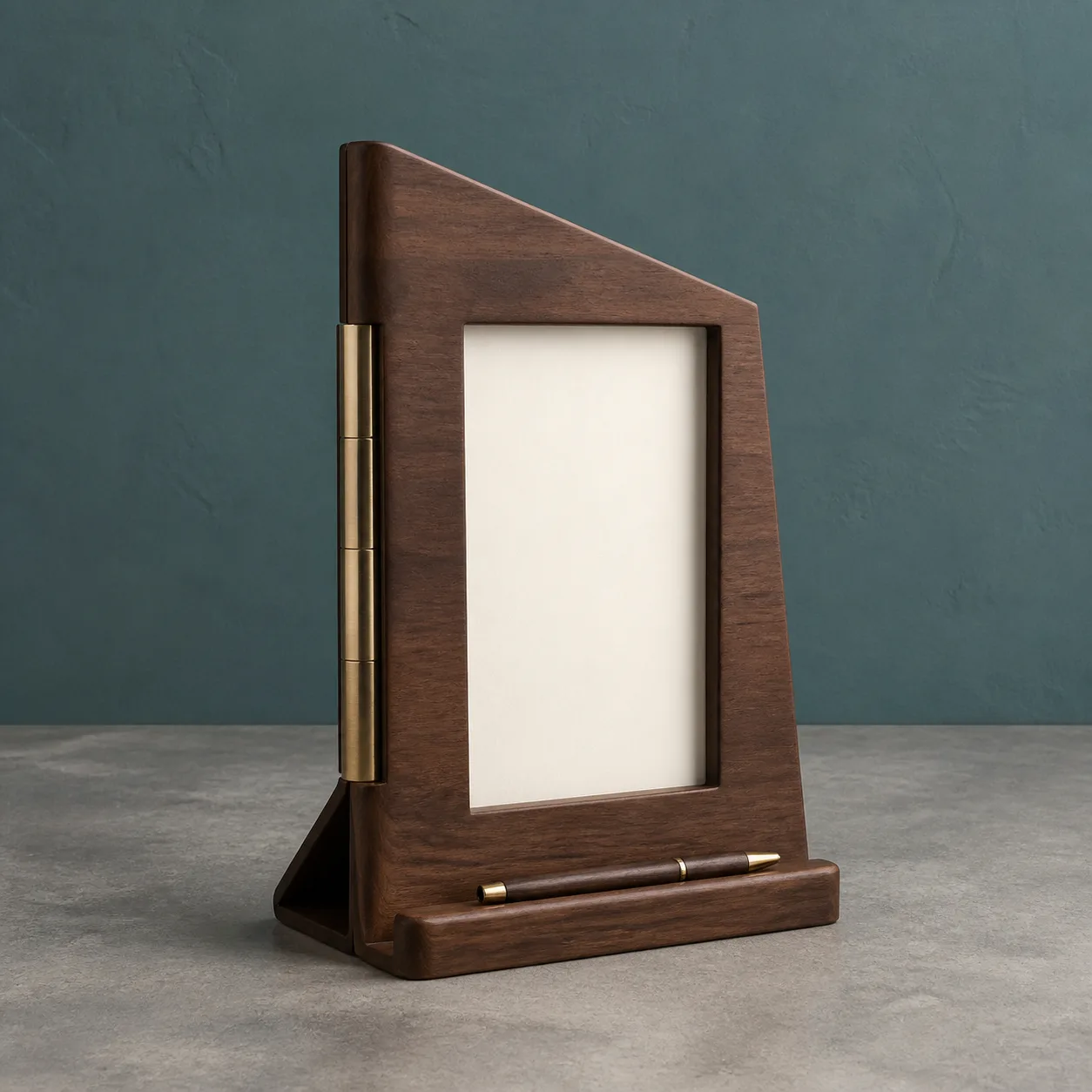 Axis Fold Executive Photo Frame