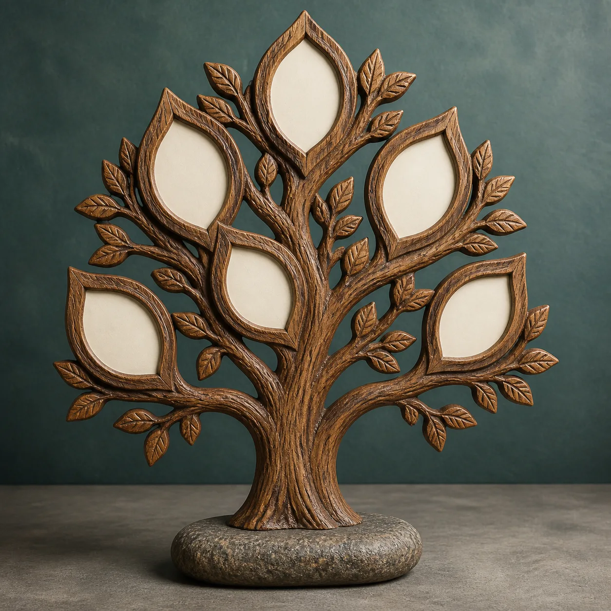 Roots Canopy Family Tree Frame