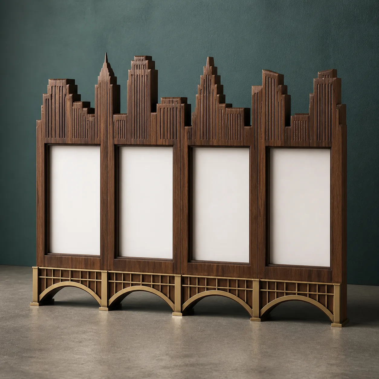 Boardroom Skyline Modular Frame
