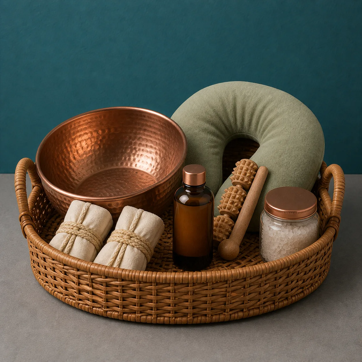 Sukoon Steps Parents Recovery Basket