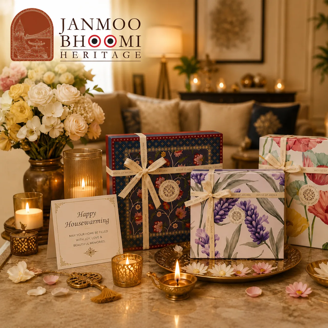 Rosemary Bloom Gift Hamper