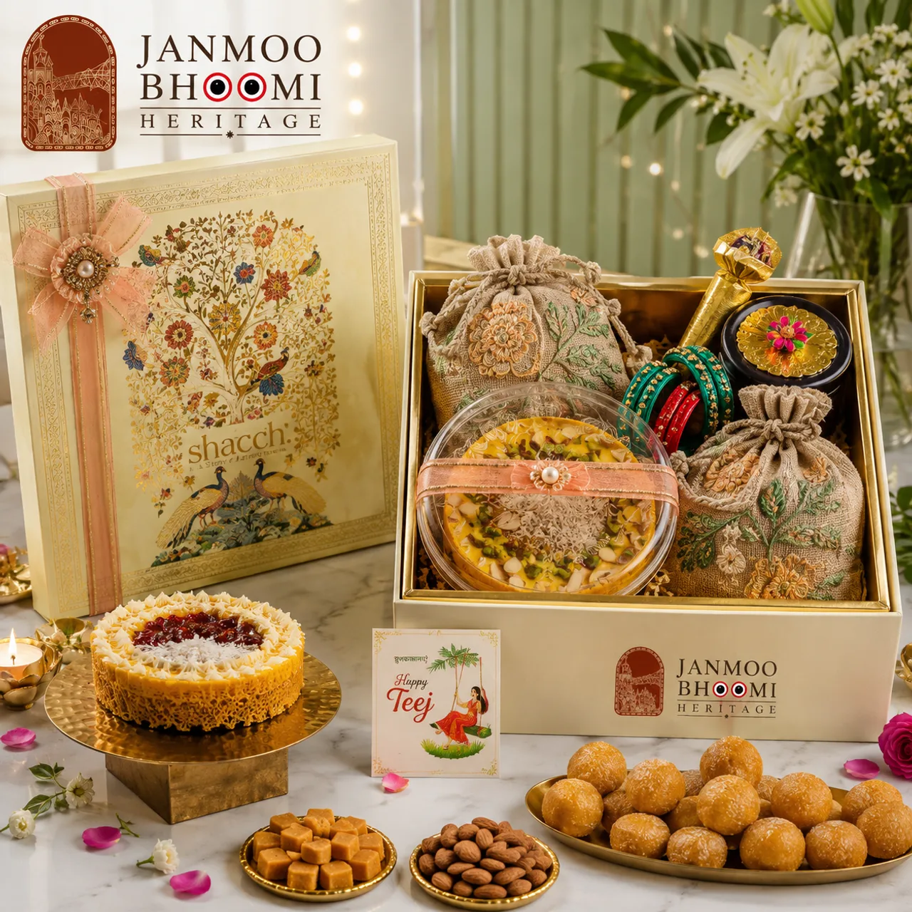 Teej Celebration Hamper